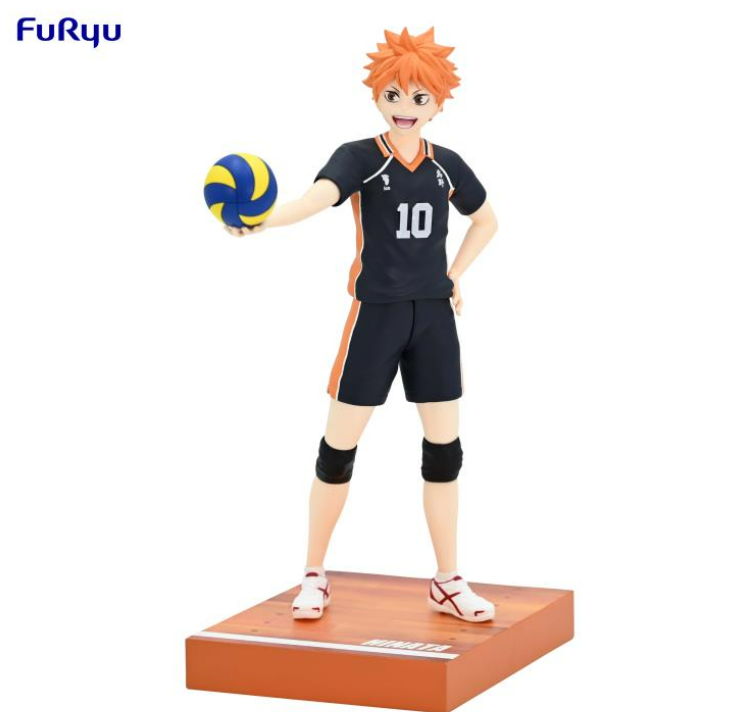FuRyu Haikyu!! Figure Shoyo Hinata Main image