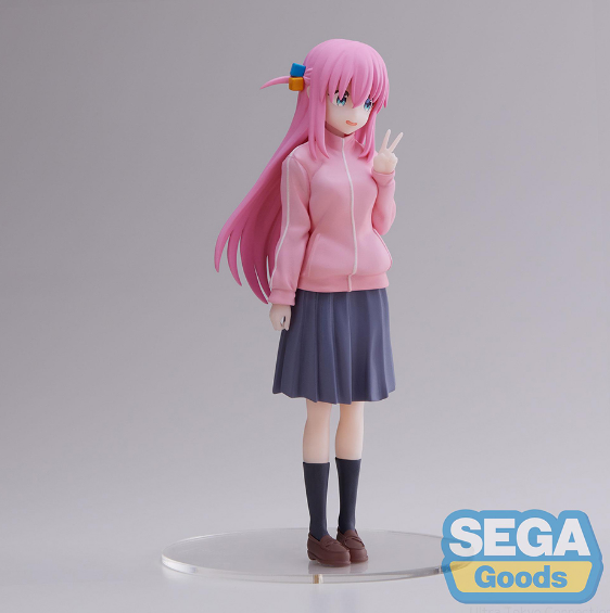 SEGA Desktop X Decorate Bocchi The Rock! Hitori Goto Pre-Order