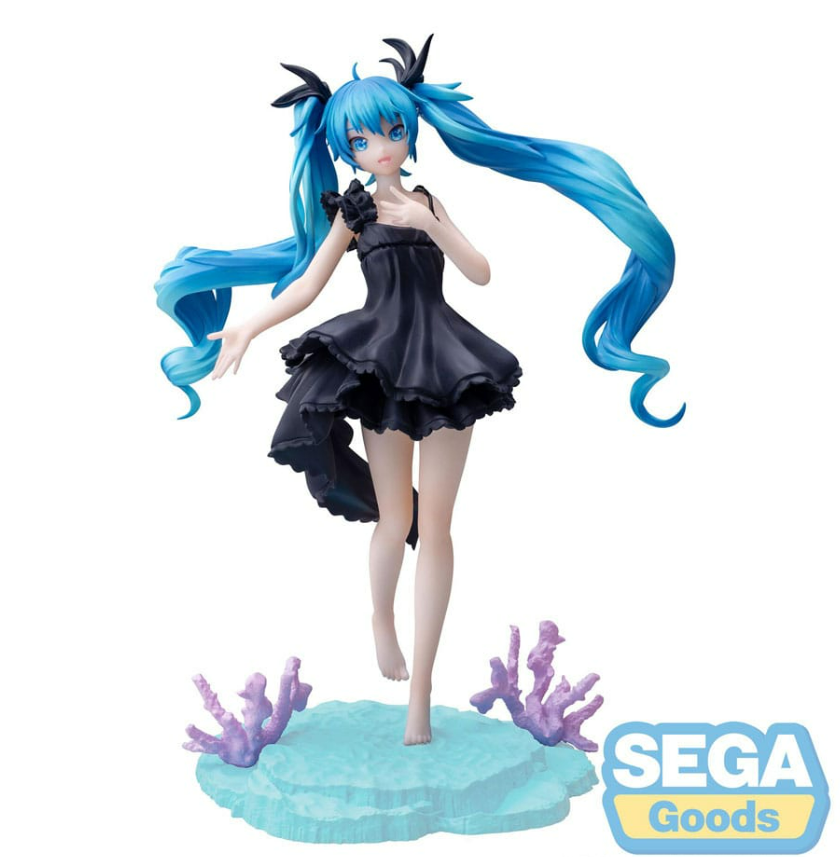 SEGA Luminasta Hatsune Miku Project DIVA MEGA 39s Hatsune Miku Deep Sea Girl Main image
