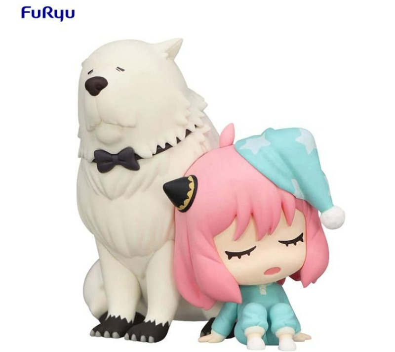 FuRyu Spy X Family Hold Figure Anya & Bond