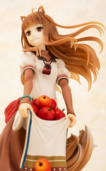 Kadokawa Spice and Wolf Holo Plentiful Apple Harvest Version 1/7 Scale (re-run) Pre-Order