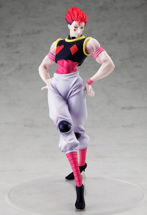 POP UP PARADE Hunter x Hunter Hyskoa