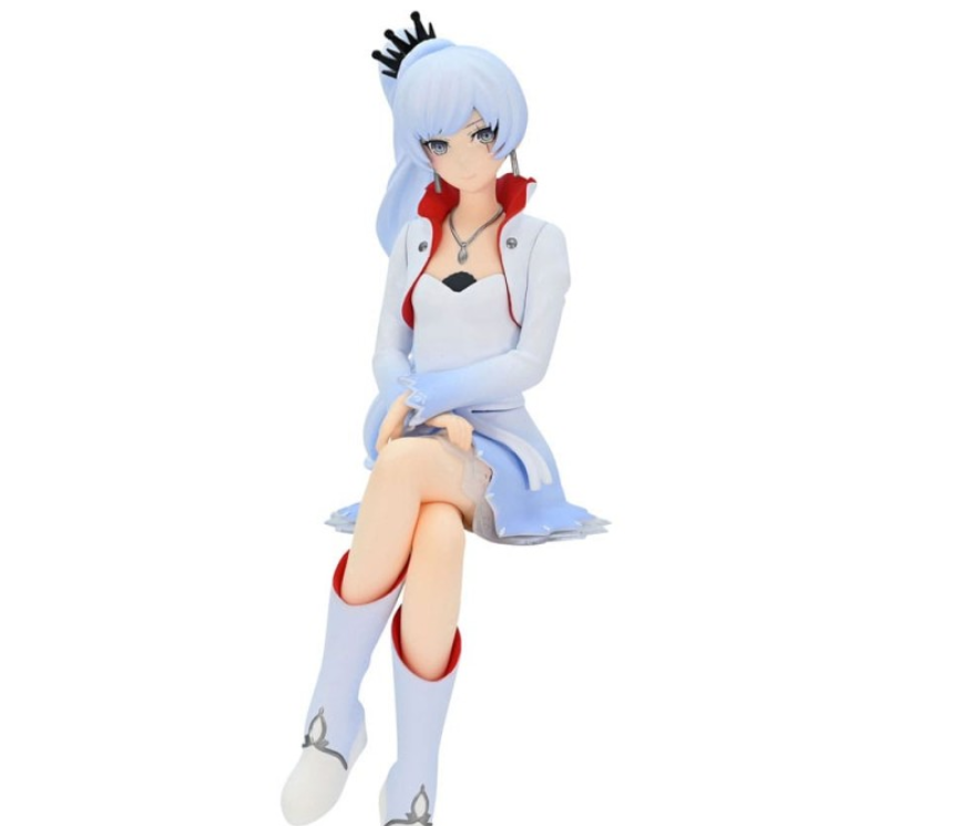 FuRyu Noodle Stopper RWBY Ice Queendom Weiss Schnee Main image
