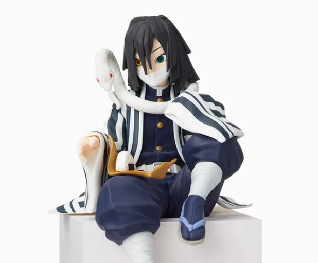 FuRyu PM Perching Demon Slayer Obanai Iguro (re-run) Main image