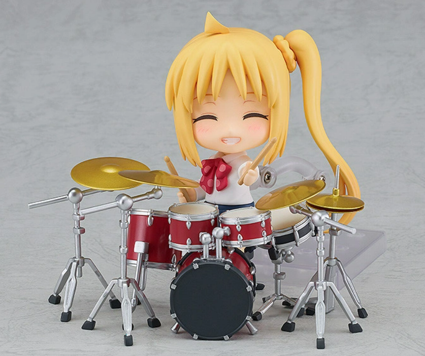 Nendoroid Bocchi the Rock! Nijika Ichiji Main image