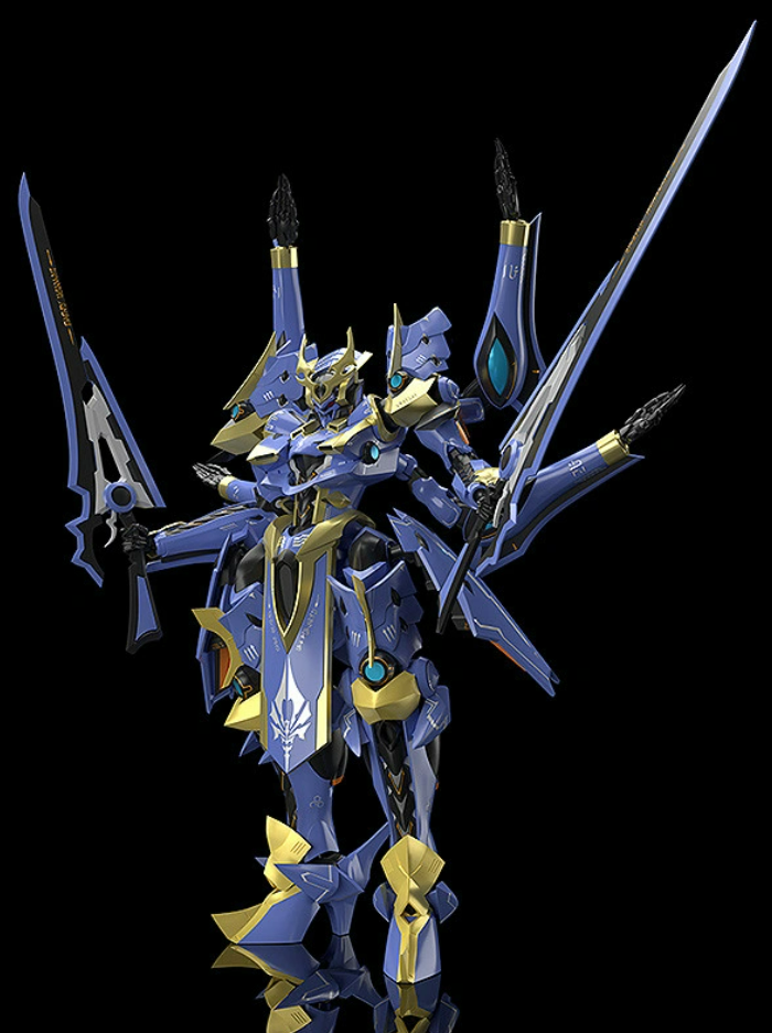 Moderoid Knights & Magic Ikaruga (5th-run) Pre-Order