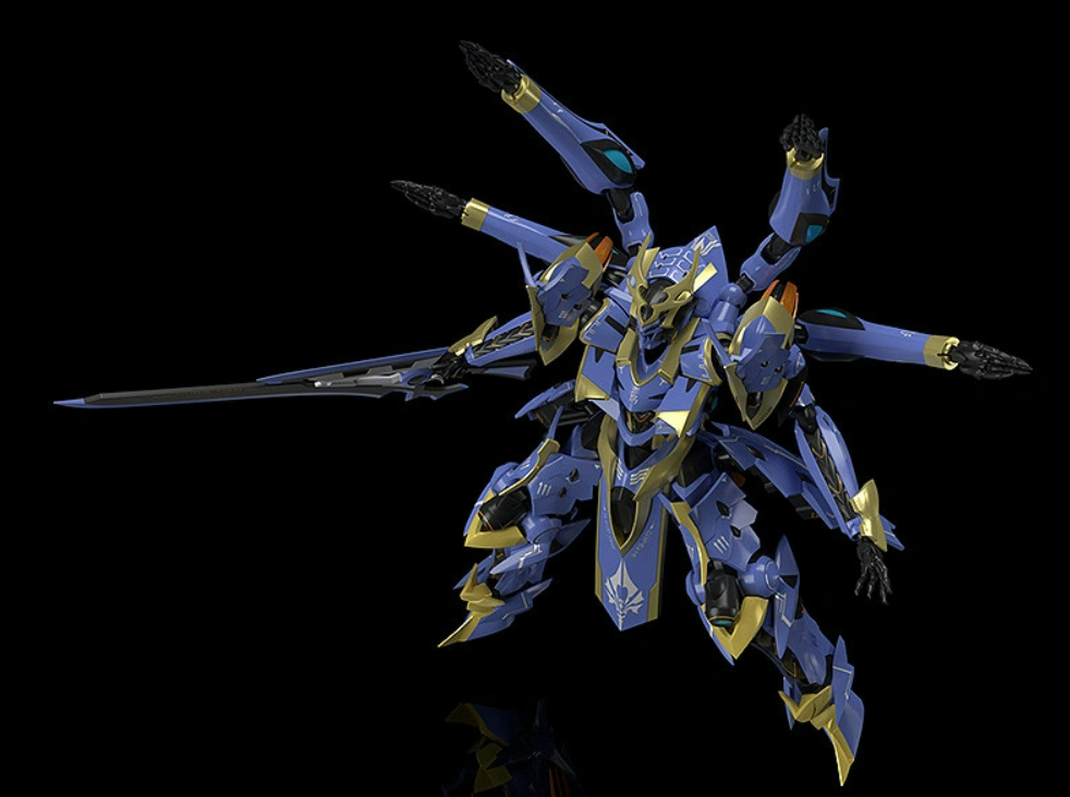 Moderoid Knights & Magic Ikaruga (5th-run) Pre-Order Main image