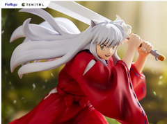 FuRyu Tenitol Inuyasha Pre-Order