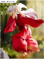FuRyu Tenitol Inuyasha Pre-Order