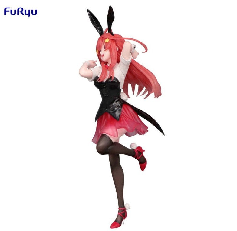 FuRyu Trio Try iT The Quintessential Quintuplets Itsuki Nakano Bunnies Version Pre-Order Secondary image