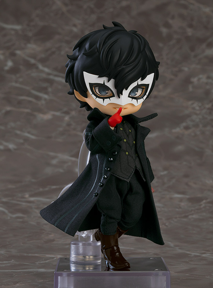 Nendoroid Doll Persona 5 Royal Joker Secondary image