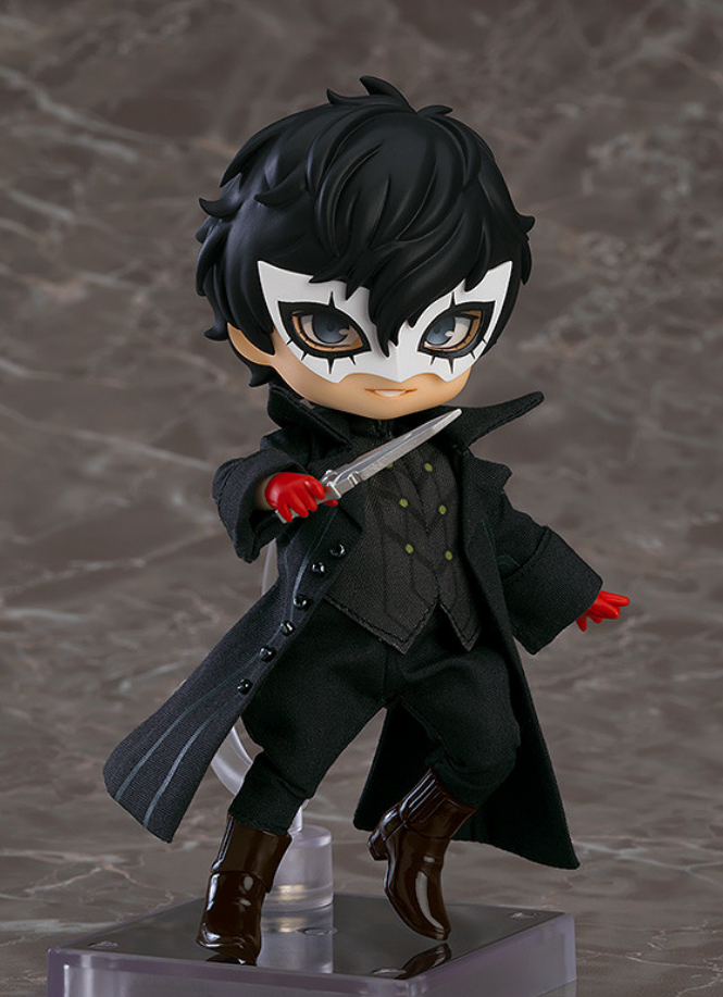Nendoroid Doll Persona 5 Royal Joker Main image