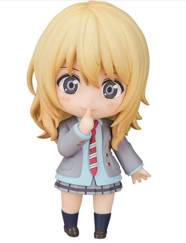Nendoroid Your Lie in April Kaori Miyazono Main image