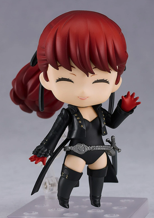Nendoroid Persona 5 Royal Kasumi Yoshizawa Phantom Thief Version Secondary image