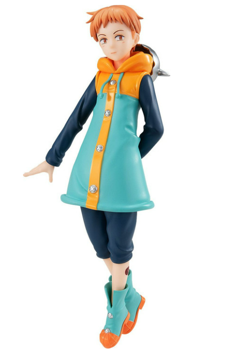 POP UP PARADE The Seven Deadly Sins King Main image