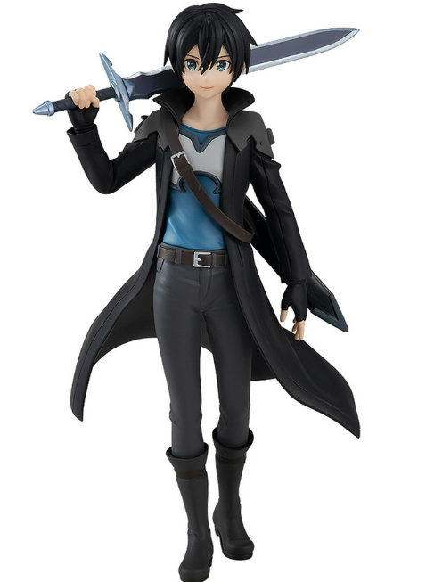 POP UP PARADE Sword Art Online Kirito Aria of a Starless Night Version Main image