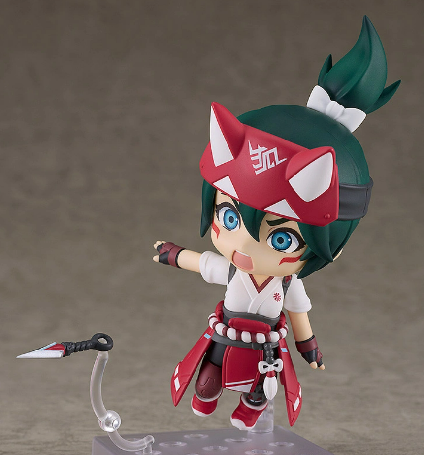 Nendoroid Overwatch 2 Kiriko Pre-Order