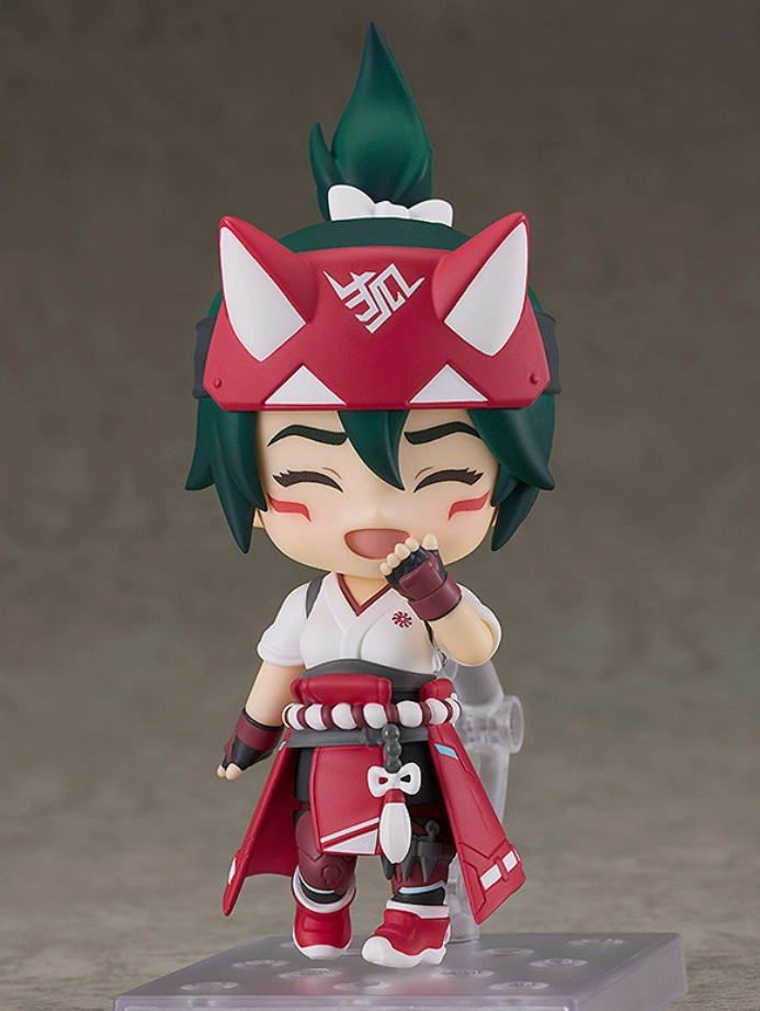 Nendoroid Overwatch 2 Kiriko Pre-Order Main image