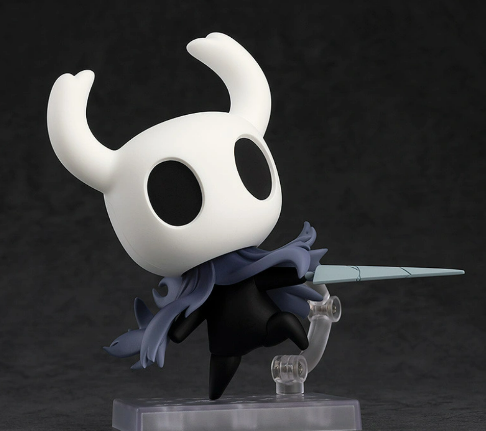 Nendoroid Hollow Knight The Knight Pre-Order Secondary image