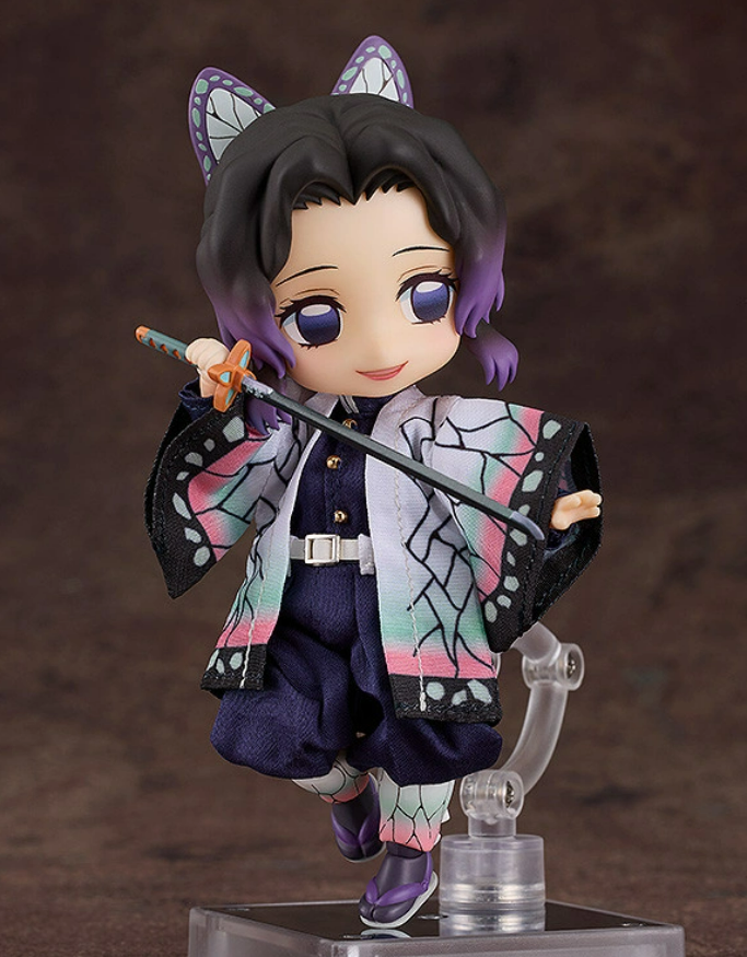 Nendoroid Doll Demon Slayer Shinobu Kocho Main image