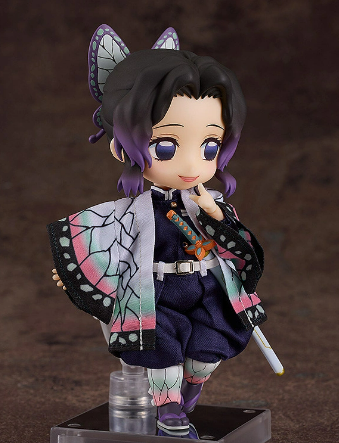 Nendoroid Doll Demon Slayer Shinobu Kocho Secondary image