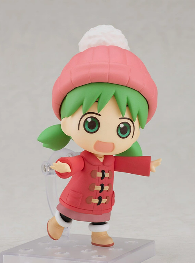 Nendoroid Yotsuba&! Yotsuba Koiwai Winter Clothes Version Main image