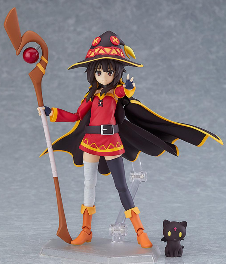 Figma KonoSuba Megumin (re-run) Main image