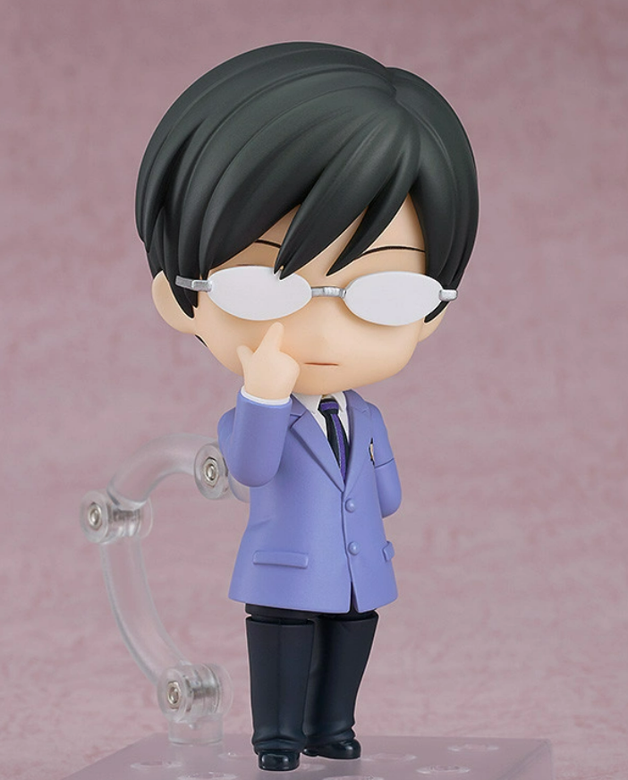 Nendoroid Ouran High School Host Club Kyoya Ootori