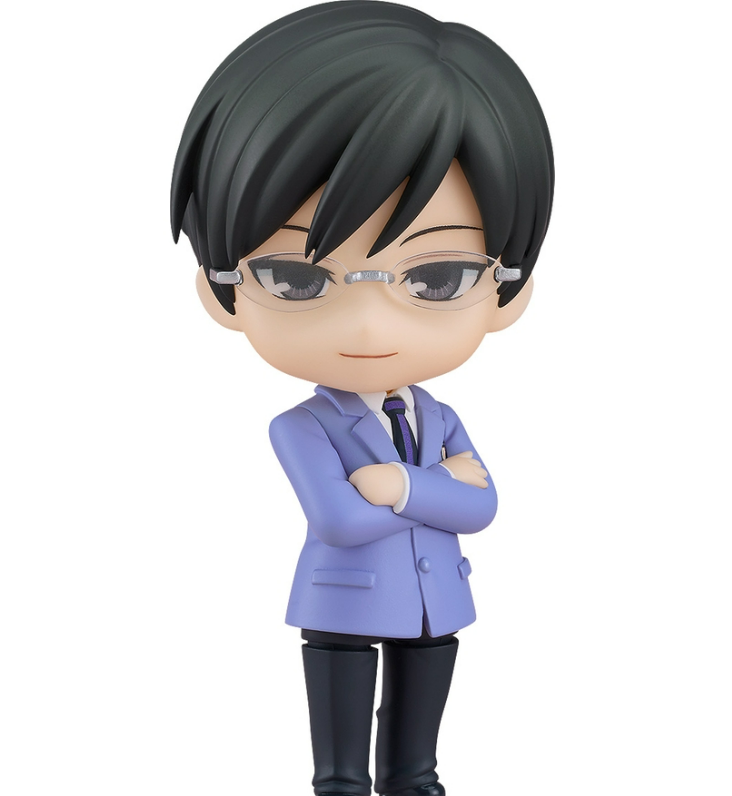 Nendoroid Ouran High School Host Club Kyoya Ootori Main image