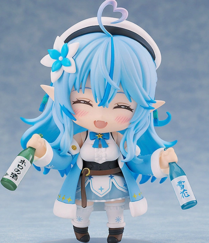 Nendoroid Hololive Production Yukihana Lamy Secondary image