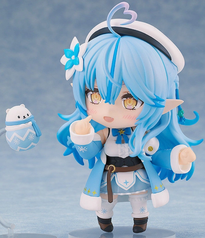 Nendoroid Hololive Production Yukihana Lamy