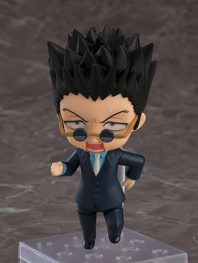 Nendoroid Hunter x Hunter Leorio Pre-Order Main image
