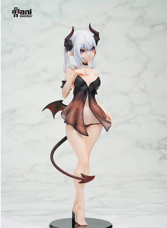 AniMester Little Demon Lilith 1/6 Scale Secondary image