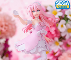 SEGA Luminasta Hatsune Miku Series Megurine Luka