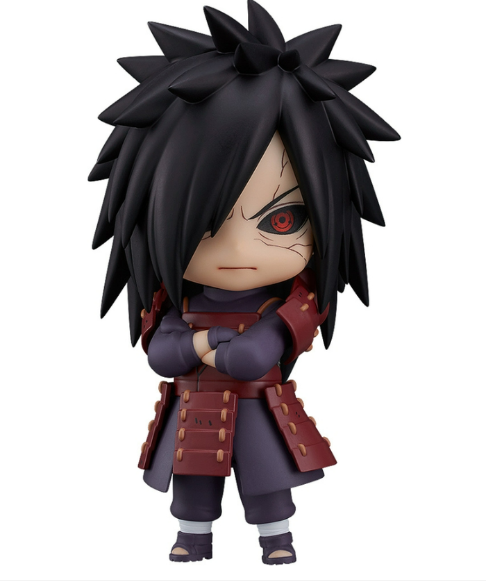 Nendoroid Naruto Madara Uchiha Pre-Order Main image