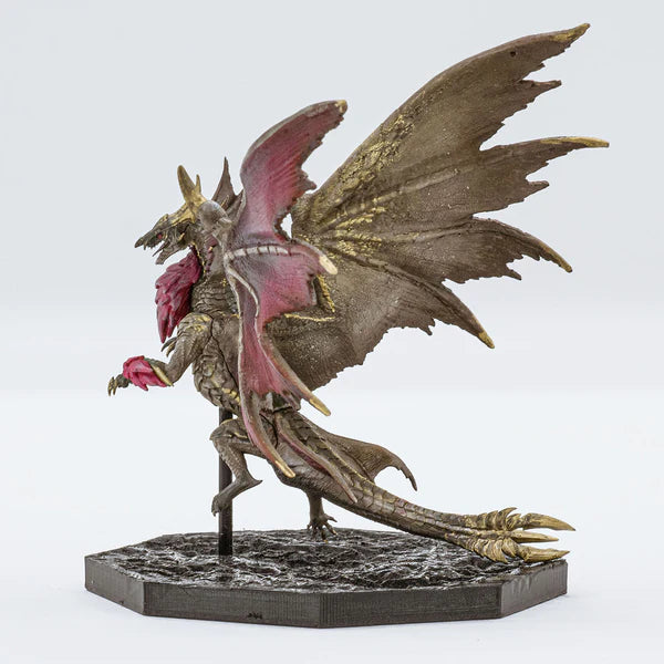 Monster Hunter Capcom Figure Builder Cube Malzeno Secondary image