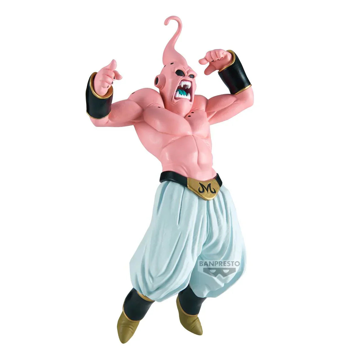 Banpresto DRAGON BALL Z MATCH MAKERS MAJIN BUU Main image