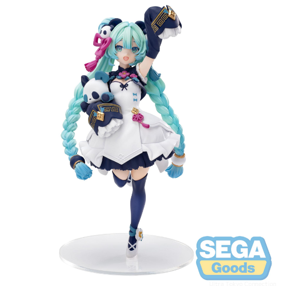 SEGA Luminasta Hatsune Miku Modern China Main image