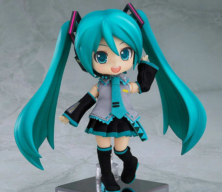 Nendoroid Doll Hatsune Miku (re-run) Main image