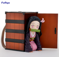 FuRyu Demon Slayer Nezuko in Box