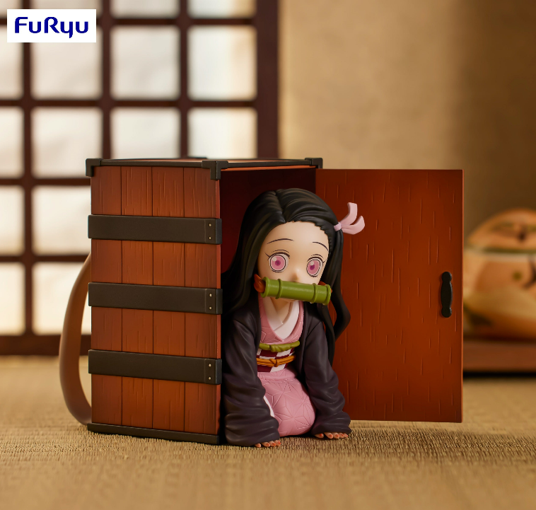 FuRyu Demon Slayer Nezuko in Box Secondary image