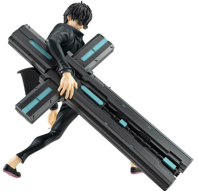 POP UP PARADE Trigun Stampede Nicholas D. Wolfwood Pre-Order Main image