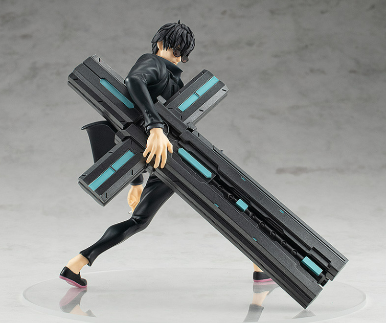 POP UP PARADE Trigun Stampede Nicholas D. Wolfwood Pre-Order Secondary image