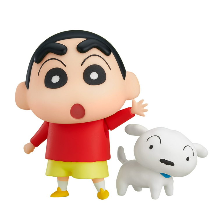Nendoroid Shinnosuke Nohara (re-run) Main image