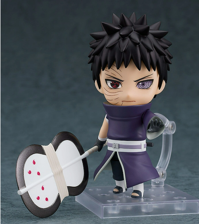 Nendoroid Naruto Shippuden Obito Uchiha Main image