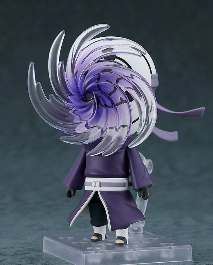 Nendoroid Naruto Shippuden Obito Uchiha Secondary image