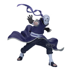 Banpresto NARUTO SHIPPUDEN VIBRATION STARS-UCHIHA MADARA