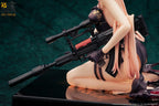 Girls Frontline OTs-14 Crassula Volkensii Heavy Damage Ver.