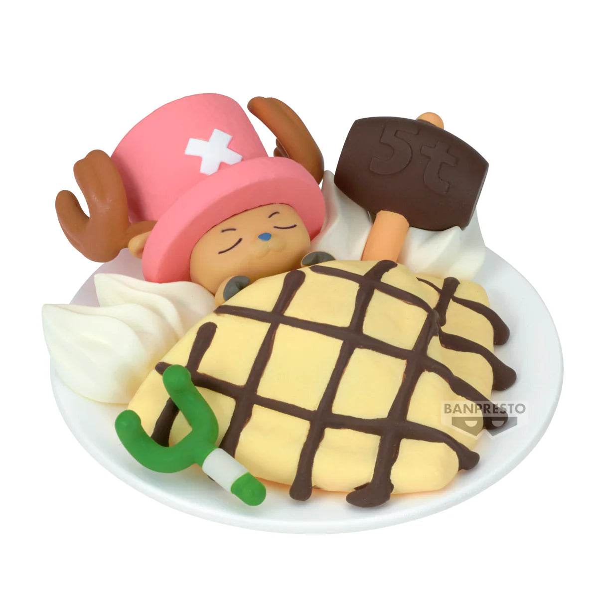 Banpresto ONE PIECE PALDOLCE COLLECTION VOL.2(VER.B) Main image