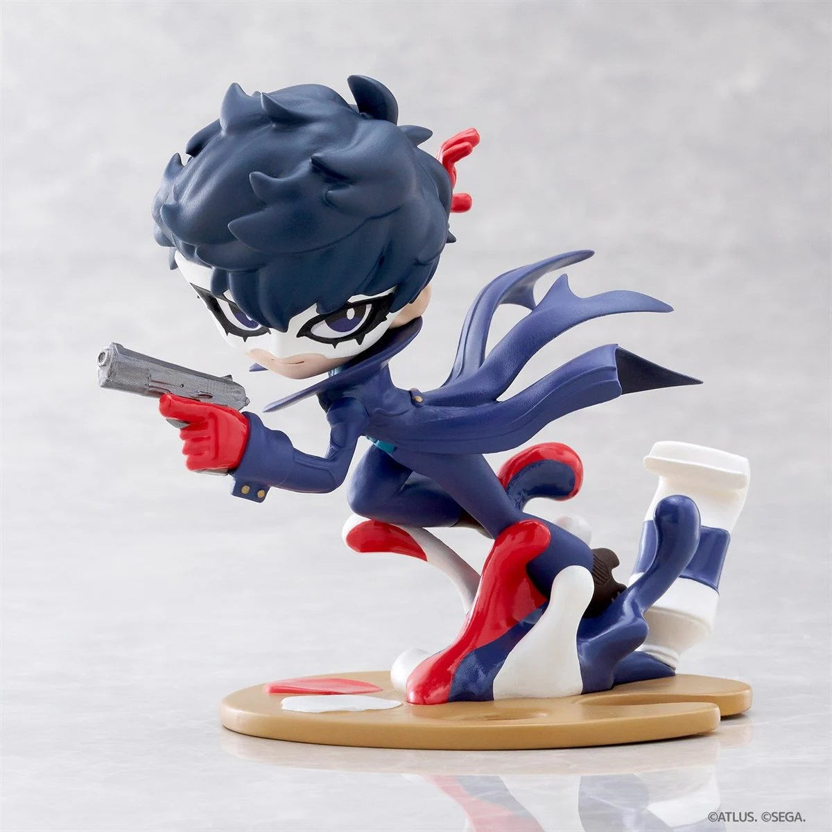 PalVerse Palé Persona 5 Tactica Joker Figure Secondary image